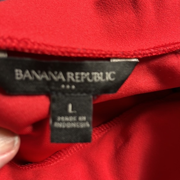 Banana Republic sleeveless dress. - Picture 3 of 5